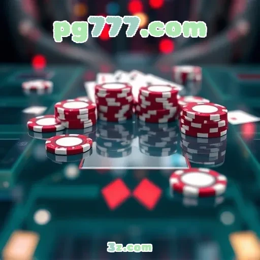 pg777.com: Descubra os Melhores Jogos e Recursos Destes Cassinos Online